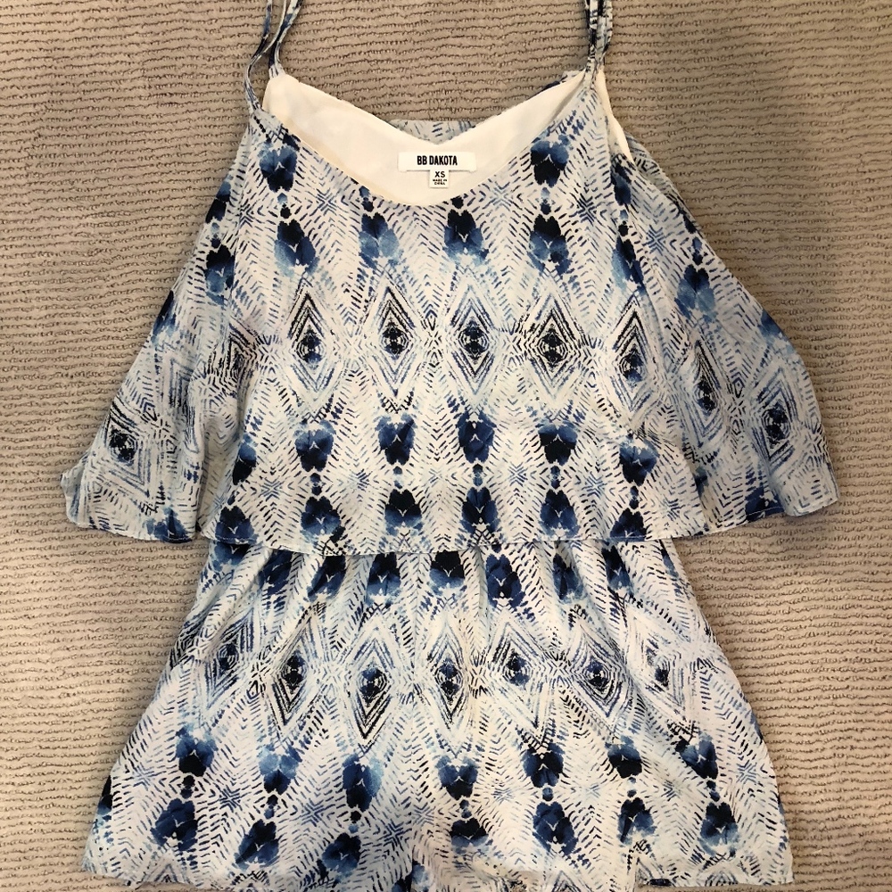 BB Dakota Romper